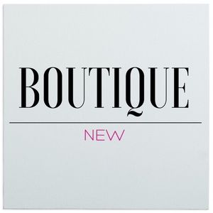 NEW Boutique Items! From supplier